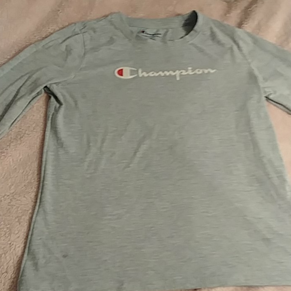 Champiom long sleve tee